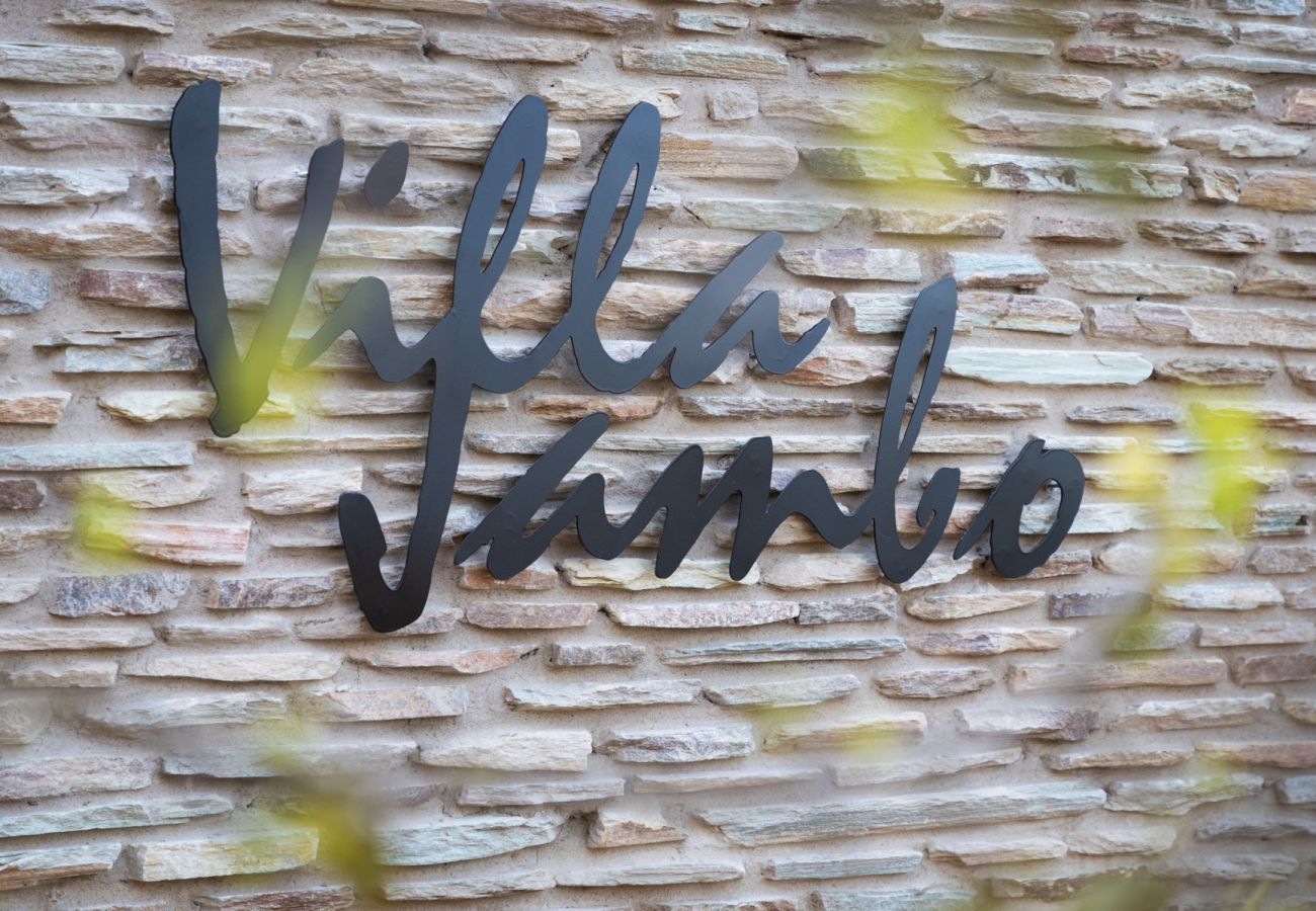 Villa in Hoedspruit - Villa Jambo