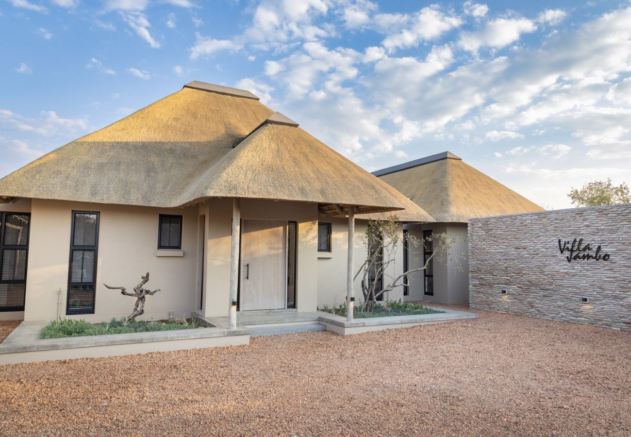 Villa in Hoedspruit - Villa Jambo