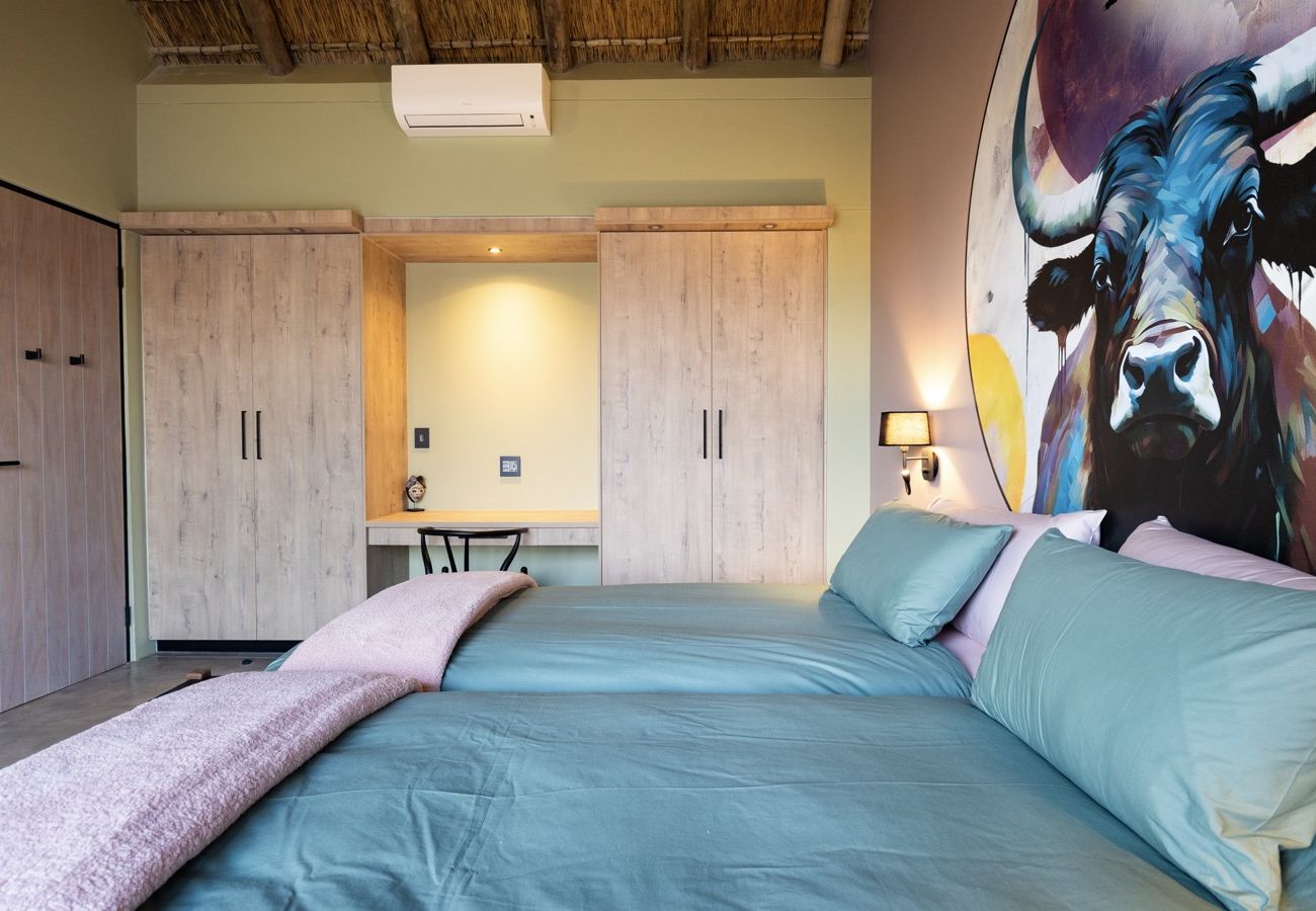 Villa in Hoedspruit - Villa Zawadi