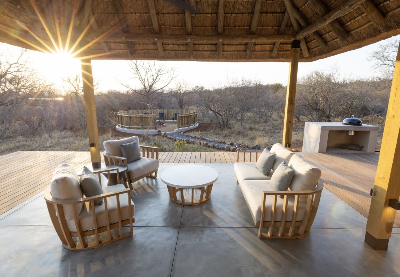 Villa in Hoedspruit - Villa Zawadi