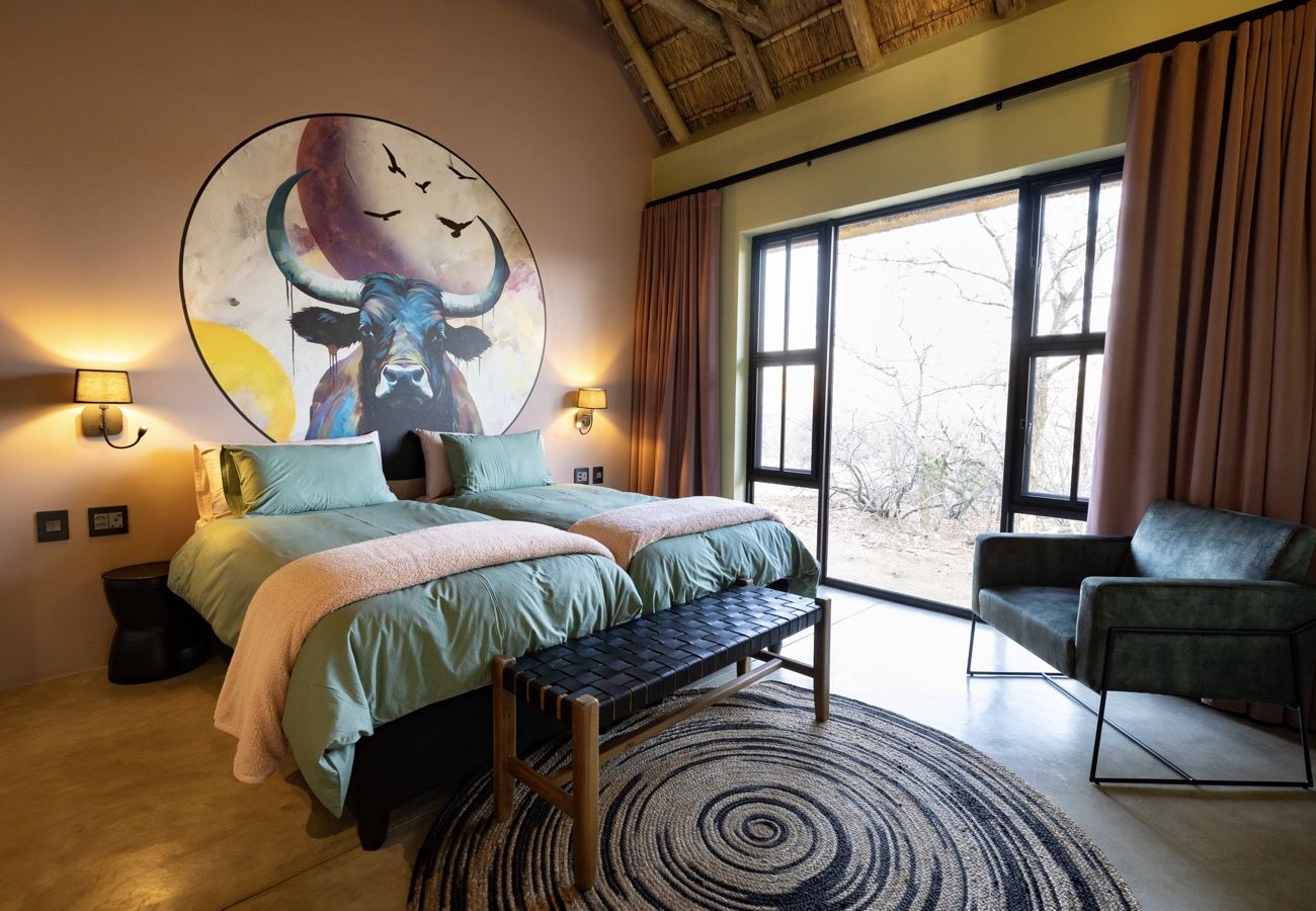 Villa in Hoedspruit - Villa Zawadi