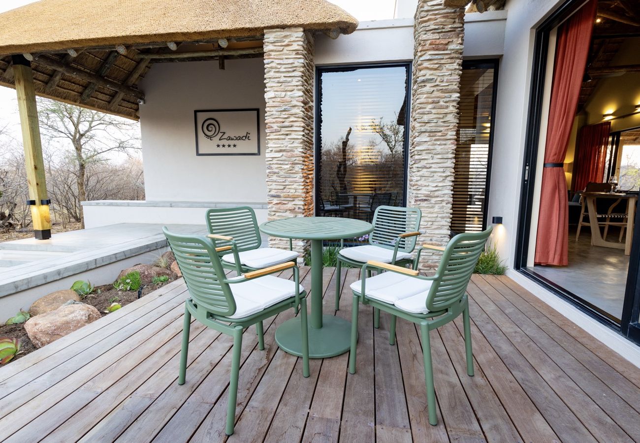 Villa in Hoedspruit - Villa Zawadi