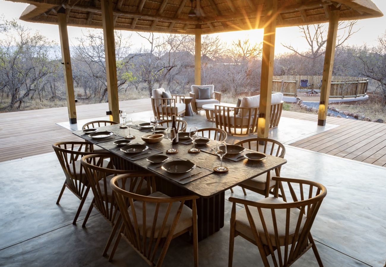 Villa in Hoedspruit - Villa Zawadi