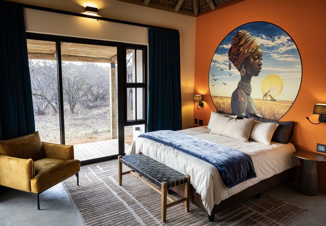 Villa in Hoedspruit - Villa Zawadi