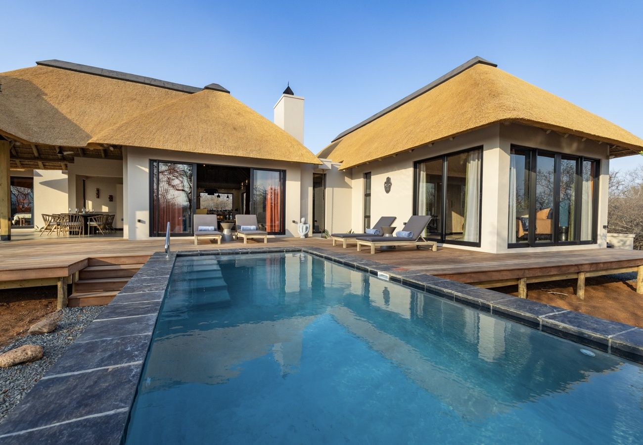 Villa in Hoedspruit - Villa Zawadi