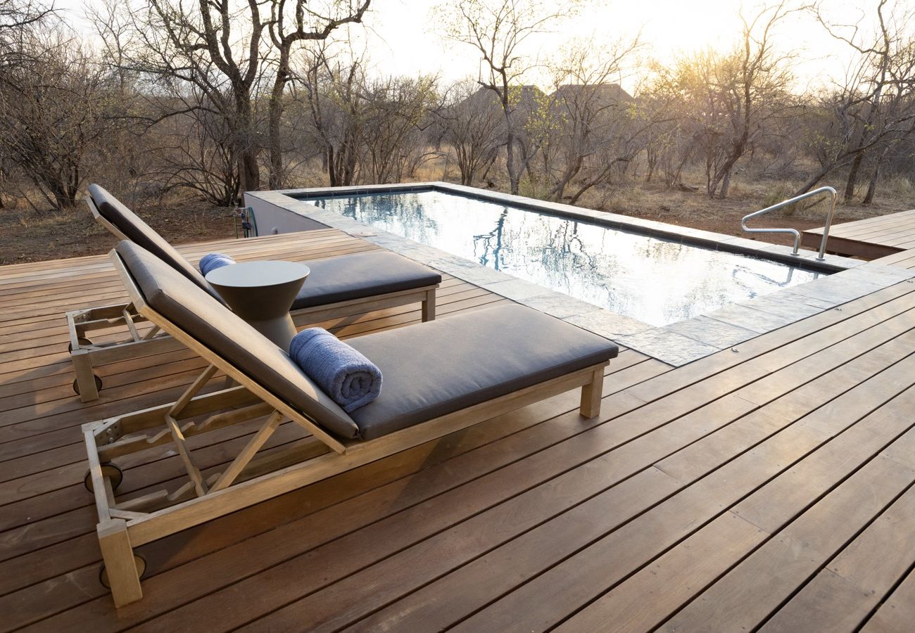 Villa in Hoedspruit - Villa Zawadi