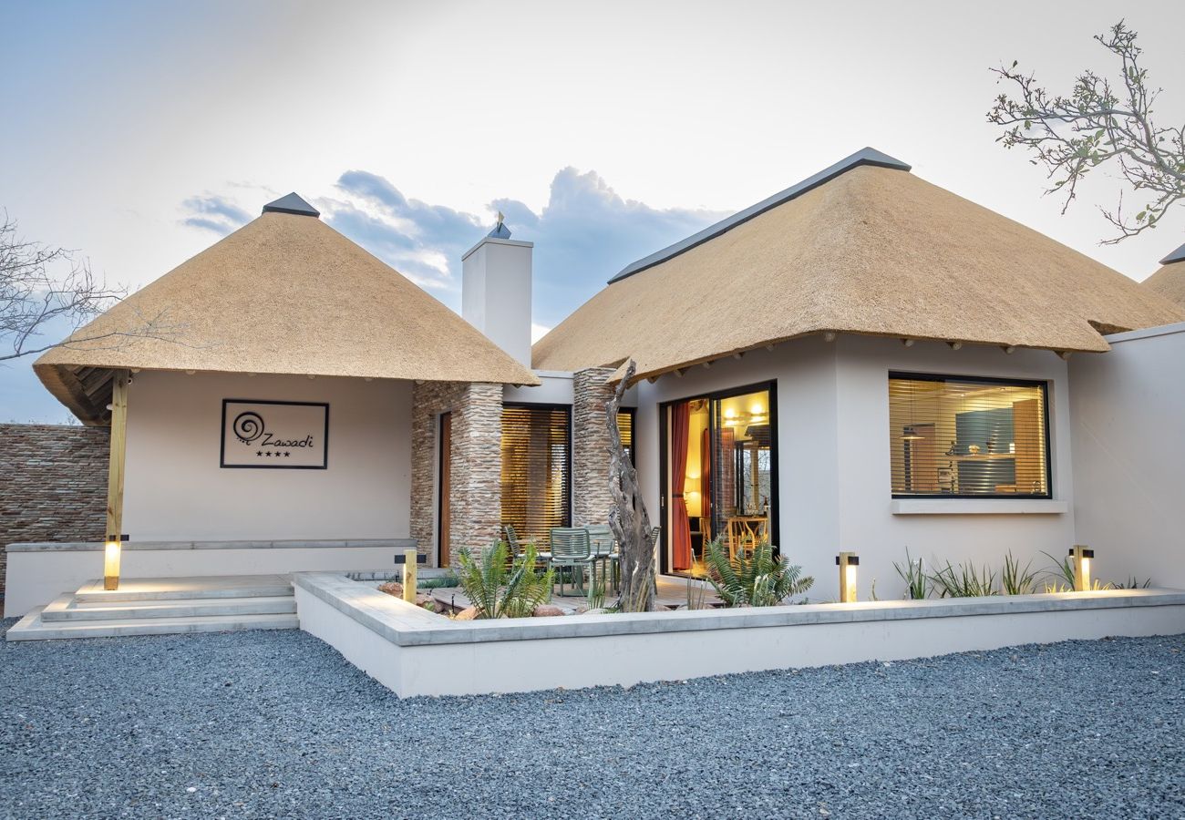 Villa in Hoedspruit - Villa Zawadi