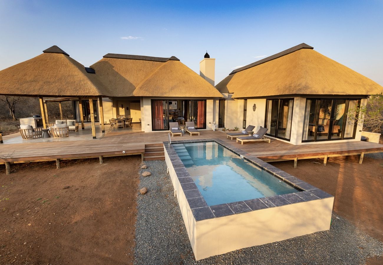 Villa in Hoedspruit - Villa Zawadi