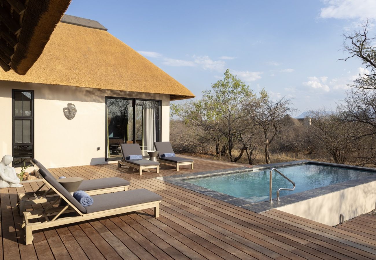 Villa in Hoedspruit - Villa Zawadi