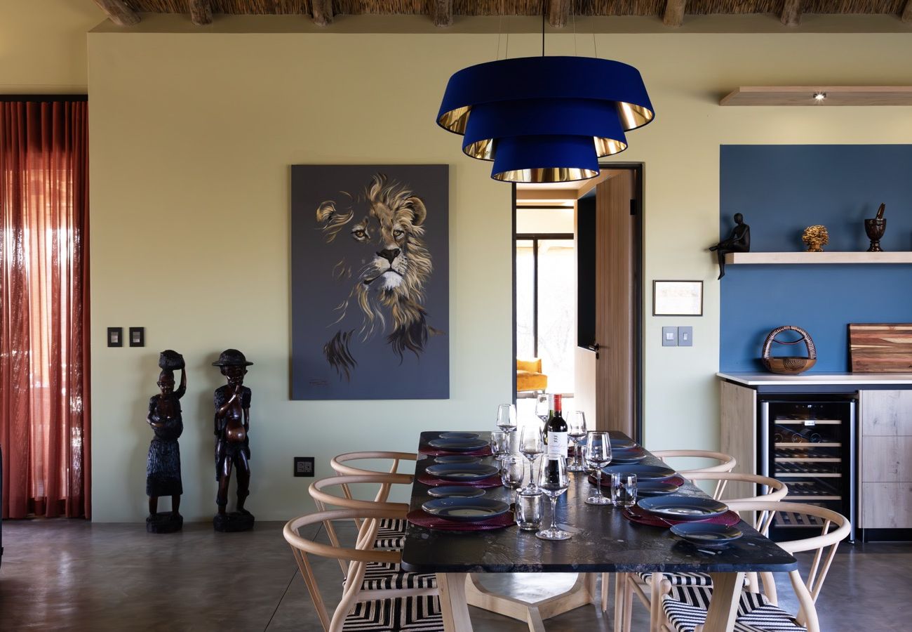 Villa in Hoedspruit - Villa Zawadi