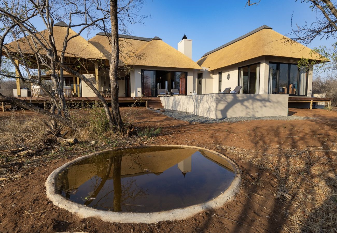 Villa in Hoedspruit - Villa Zawadi