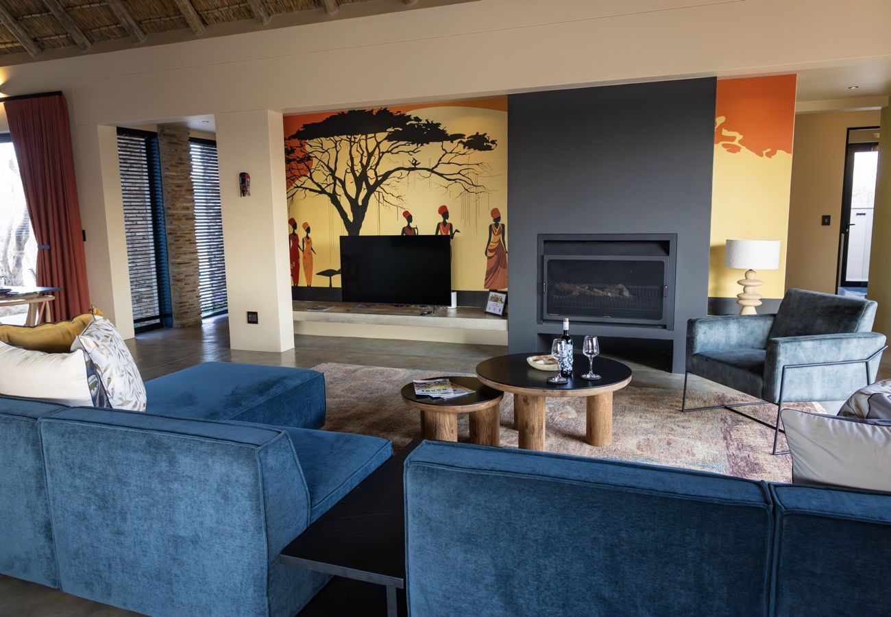Villa in Hoedspruit - Villa Zawadi