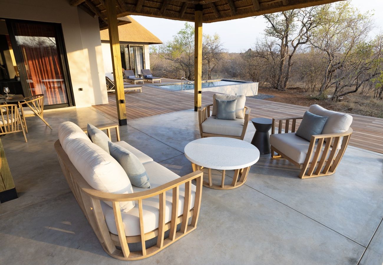 Villa in Hoedspruit - Villa Zawadi