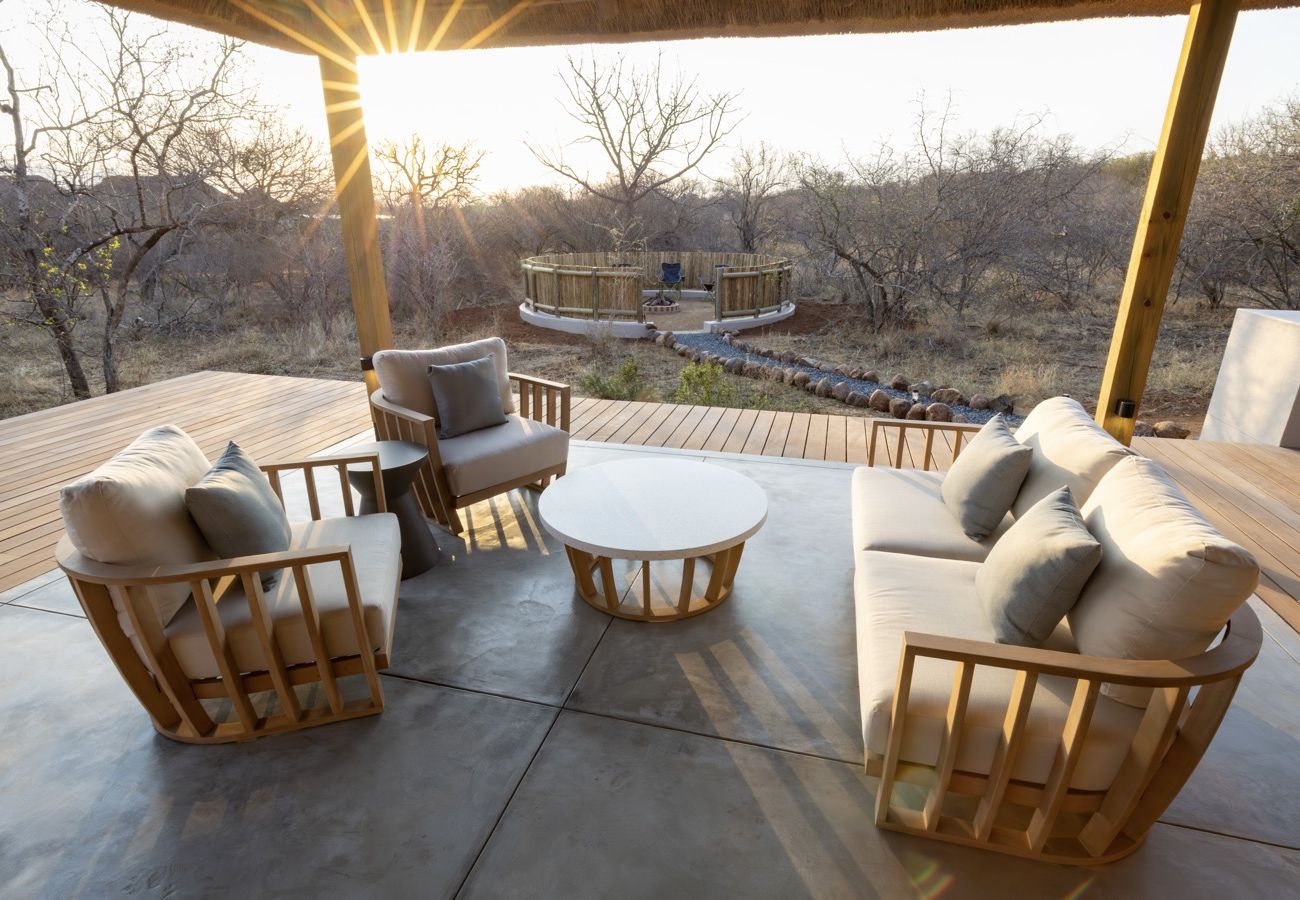 Villa in Hoedspruit - Villa Zawadi