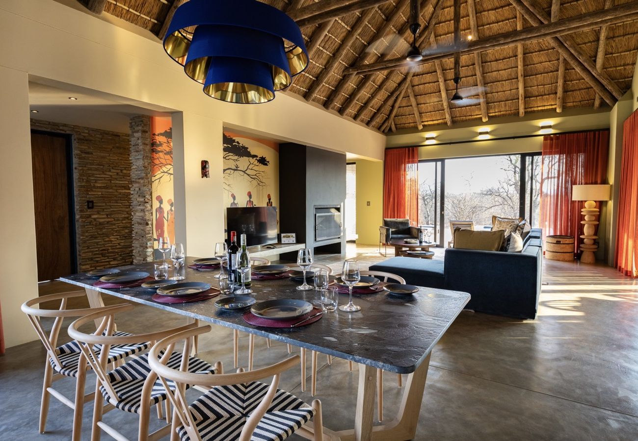 Villa in Hoedspruit - Villa Zawadi