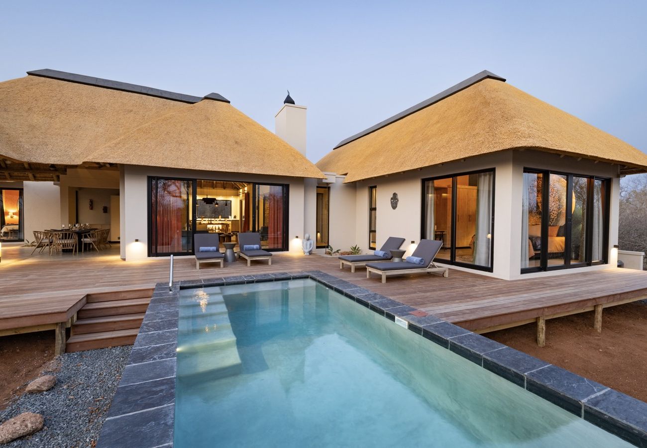Villa in Hoedspruit - Villa Zawadi