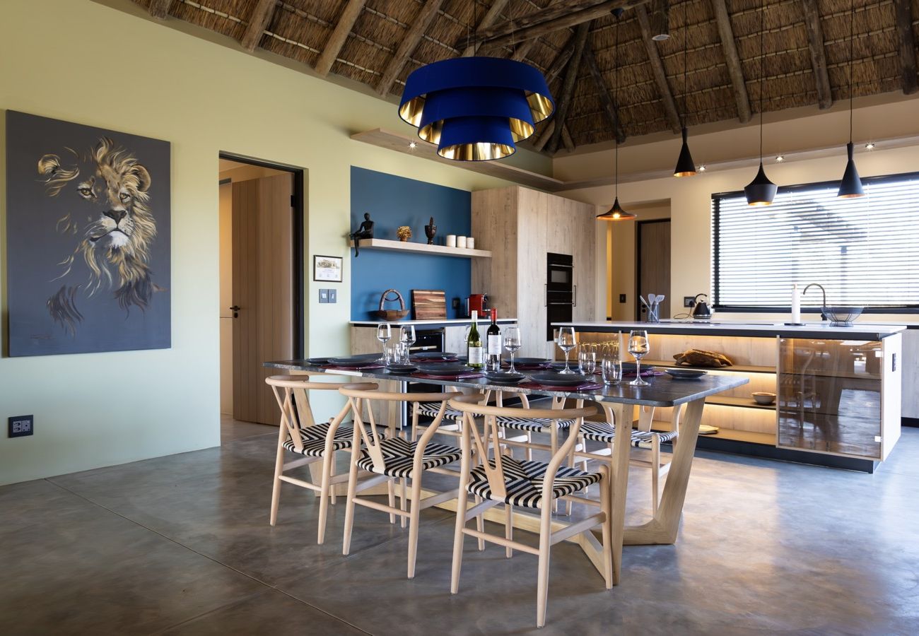 Villa in Hoedspruit - Villa Zawadi
