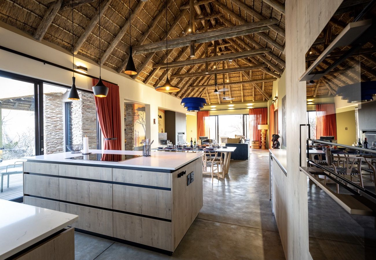 Villa in Hoedspruit - Villa Zawadi