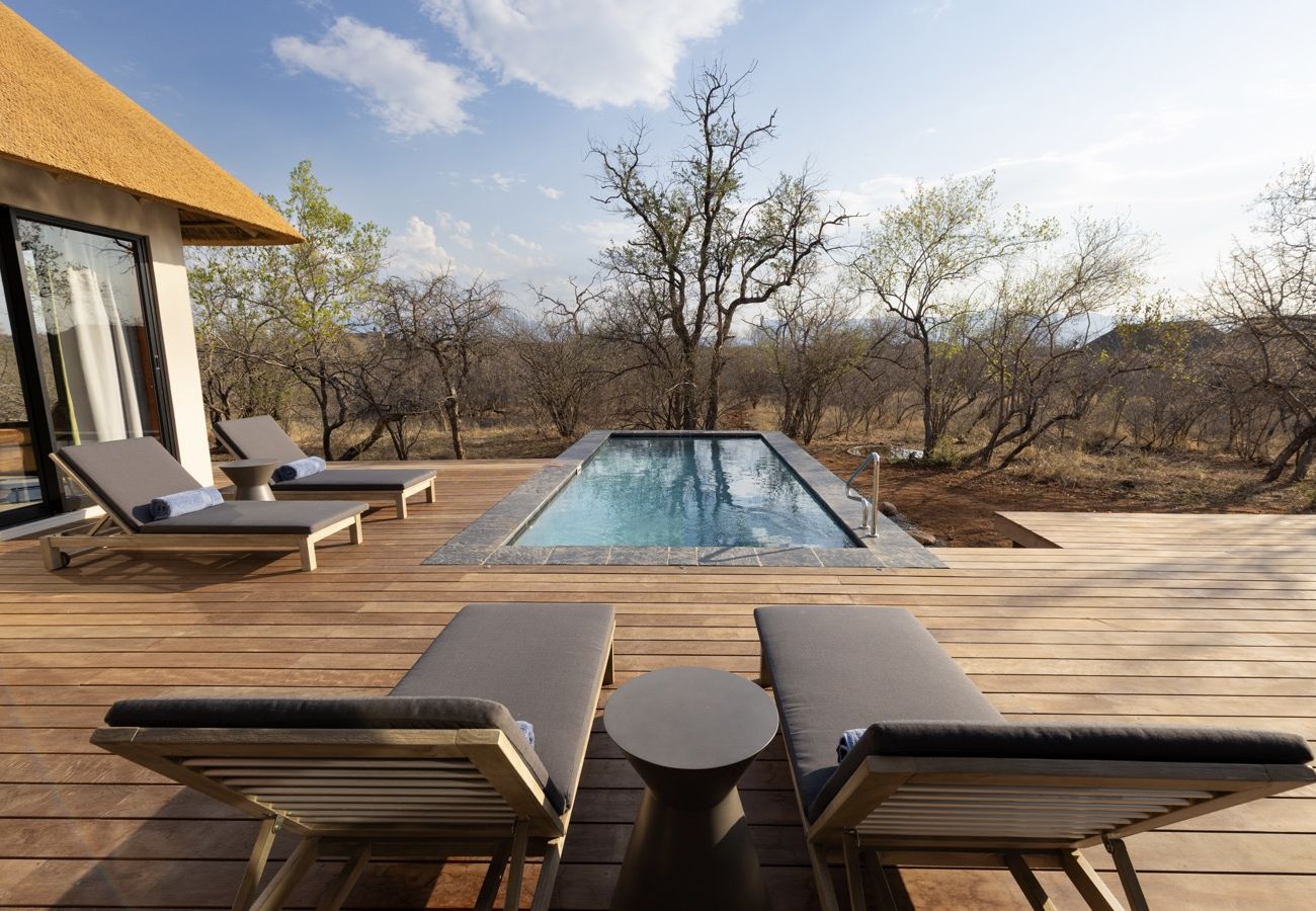 Villa in Hoedspruit - Villa Zawadi