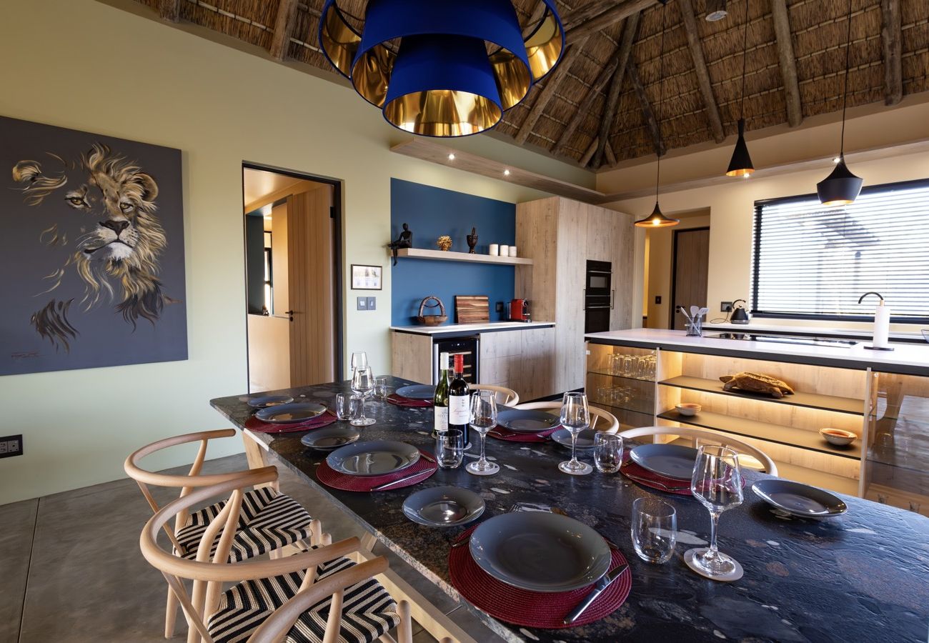 Villa in Hoedspruit - Villa Zawadi