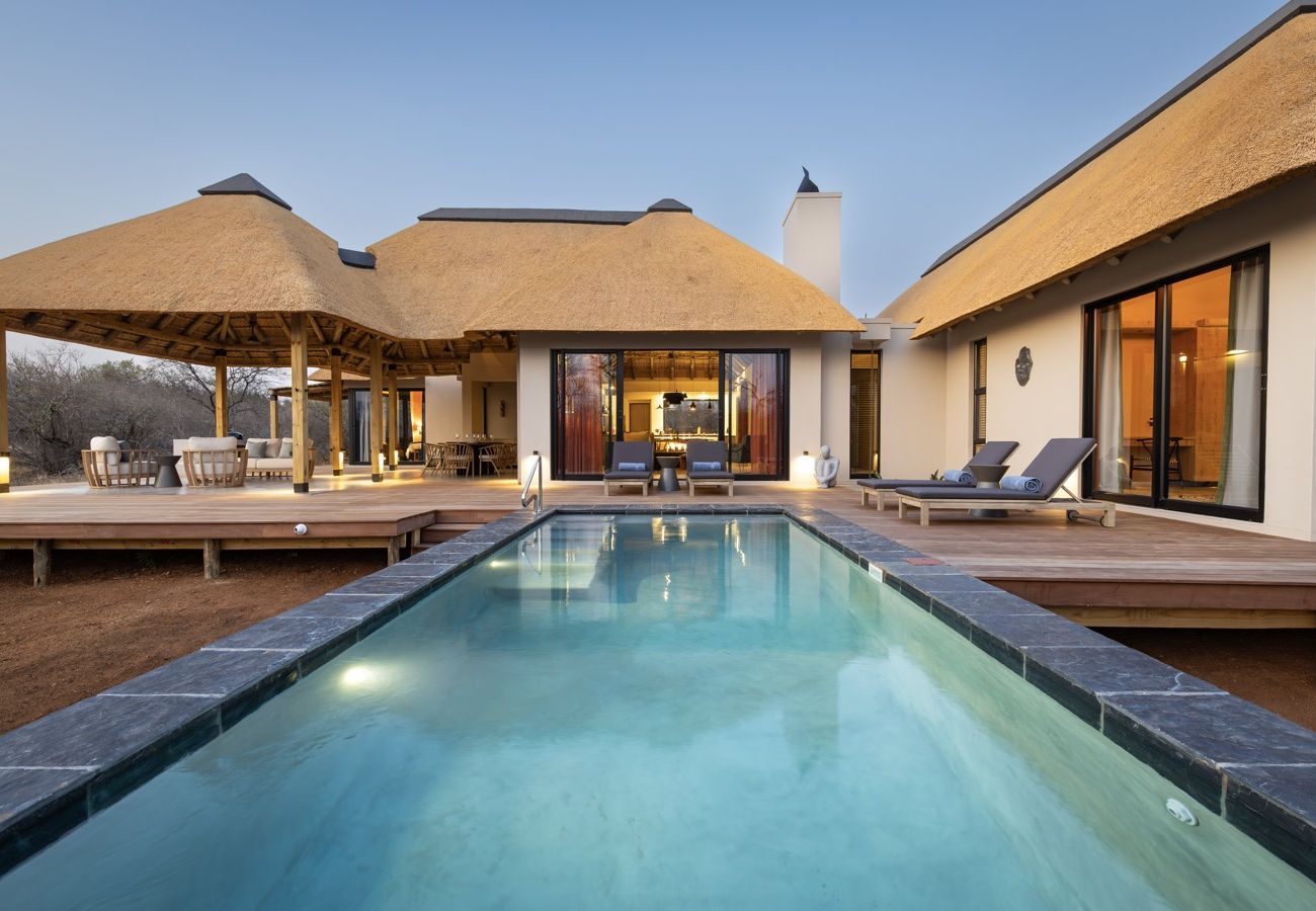Villa in Hoedspruit - Villa Zawadi