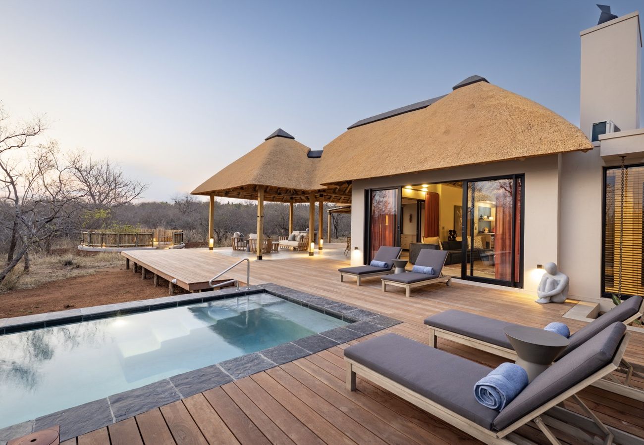 Villa in Hoedspruit - Villa Zawadi