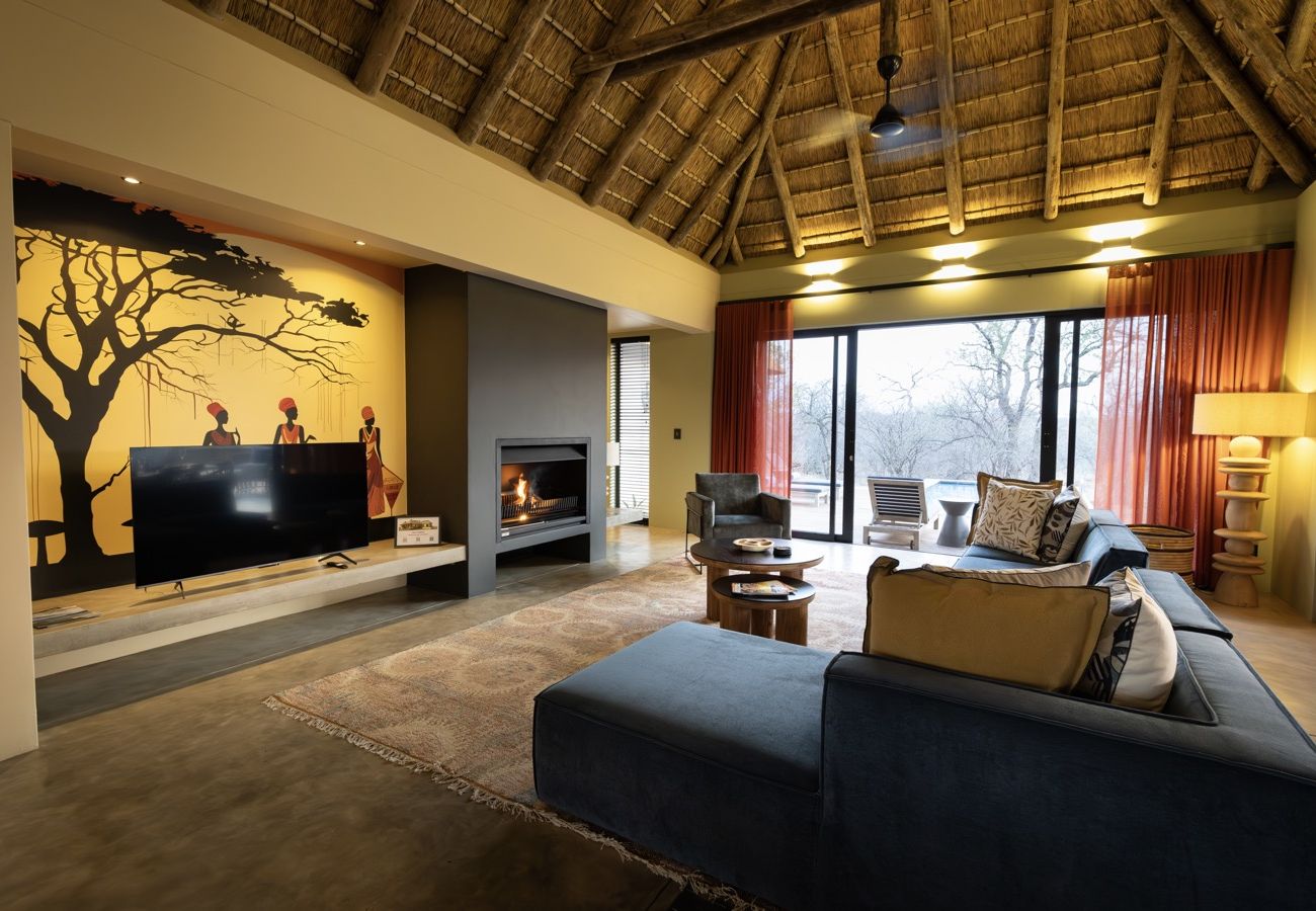 Villa in Hoedspruit - Villa Zawadi
