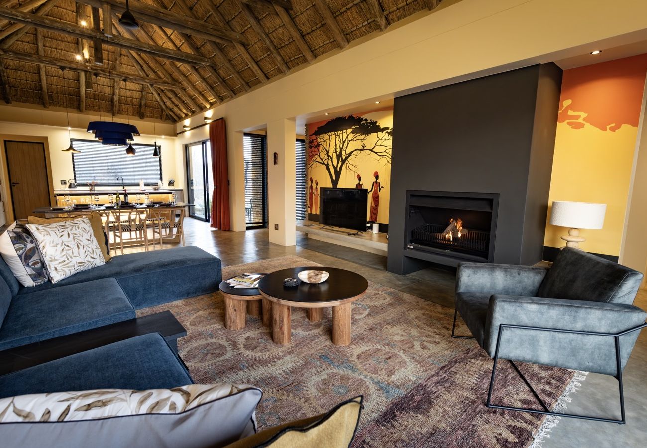 Villa in Hoedspruit - Villa Zawadi