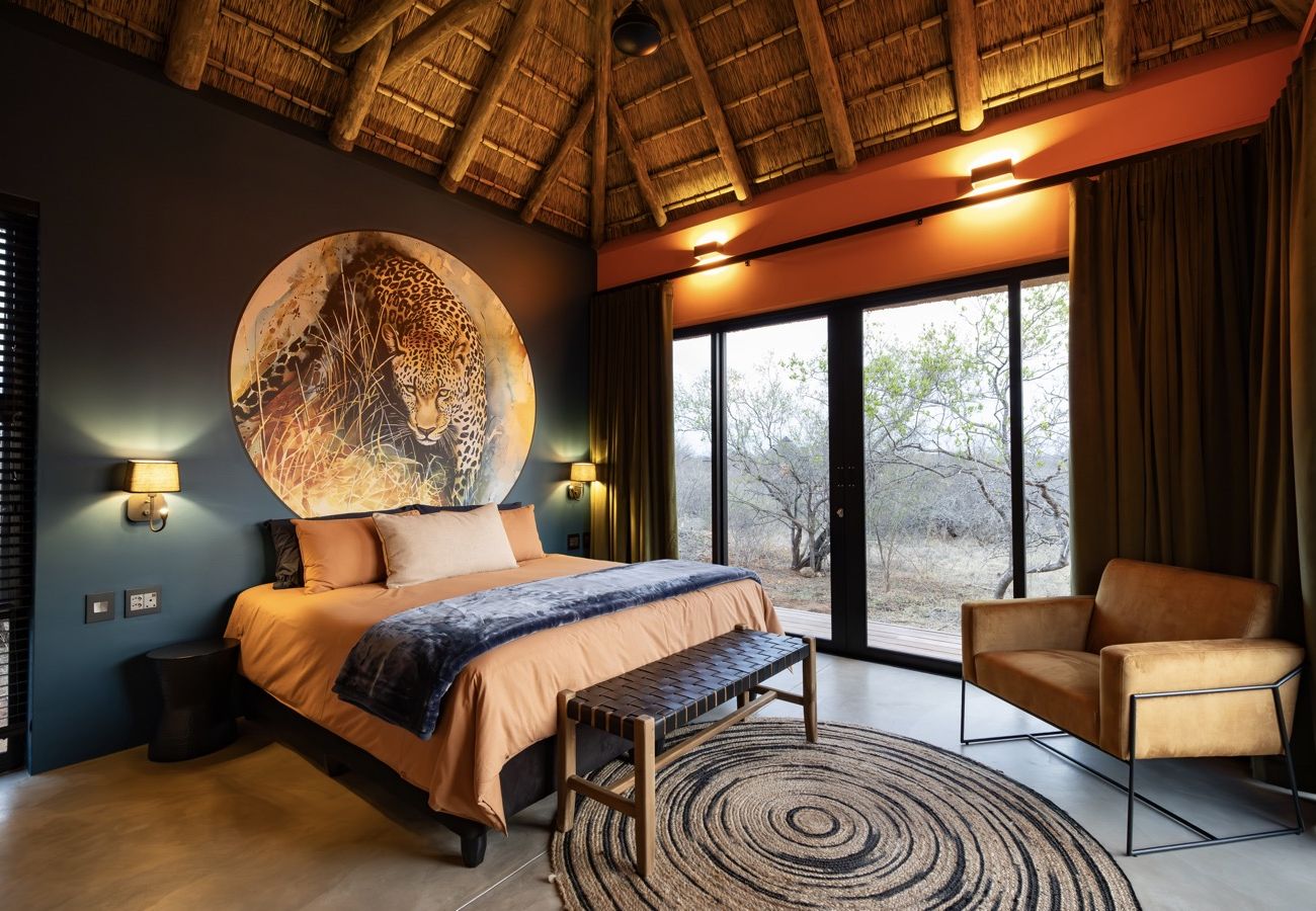 Villa in Hoedspruit - Villa Zawadi
