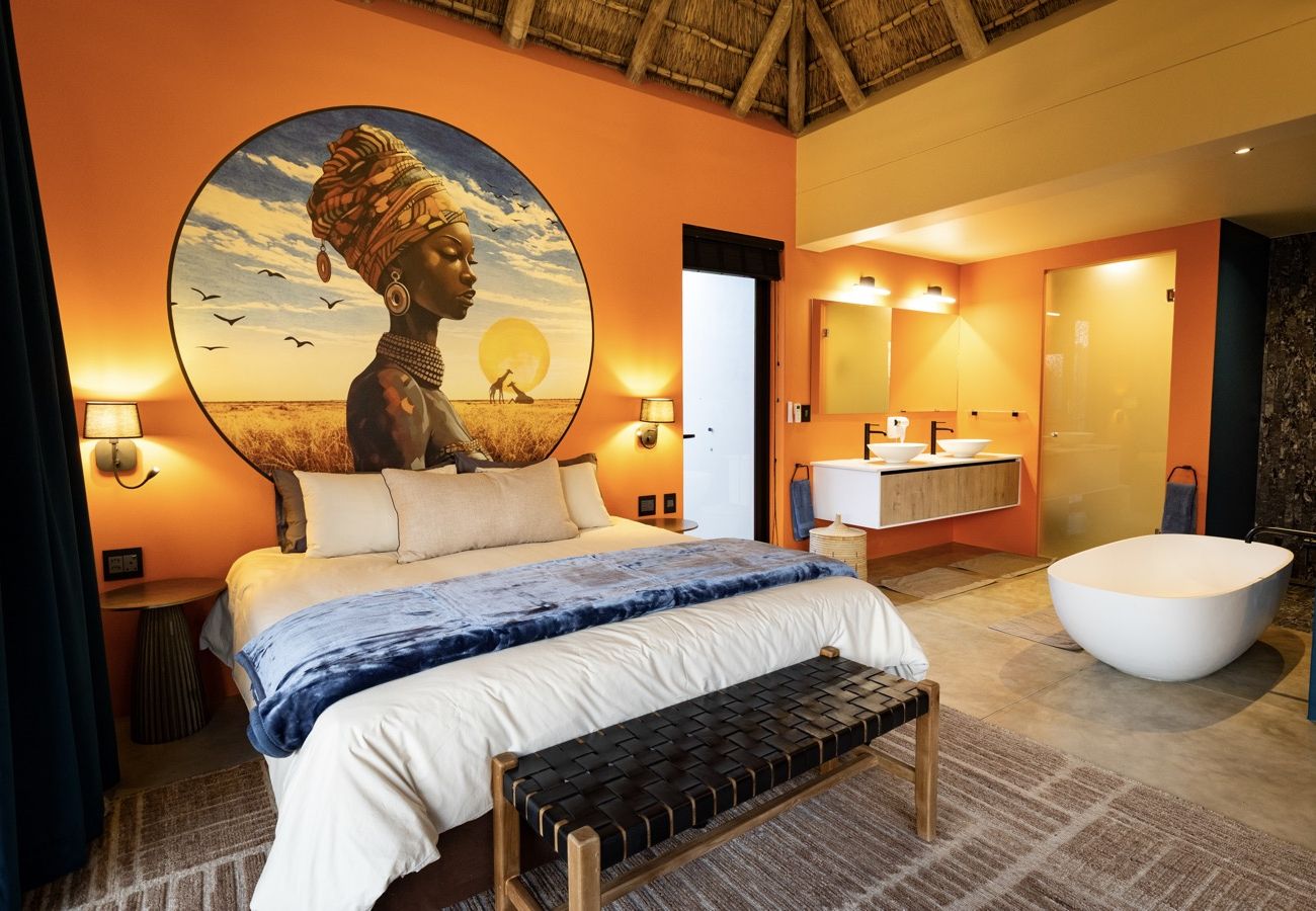 Villa in Hoedspruit - Villa Zawadi
