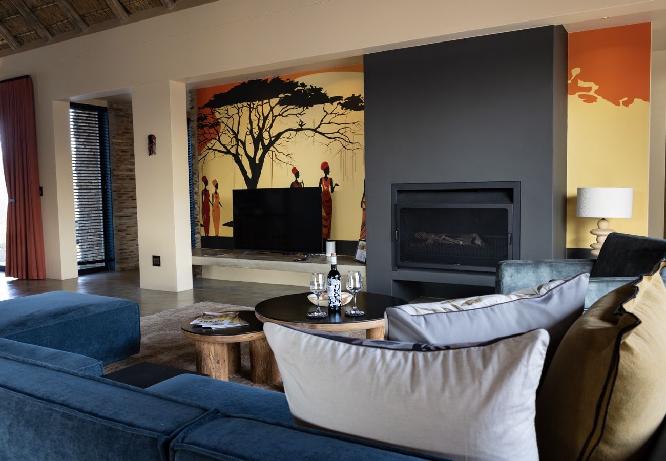 Villa in Hoedspruit - Villa Zawadi