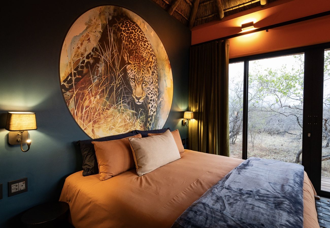Villa in Hoedspruit - Villa Zawadi