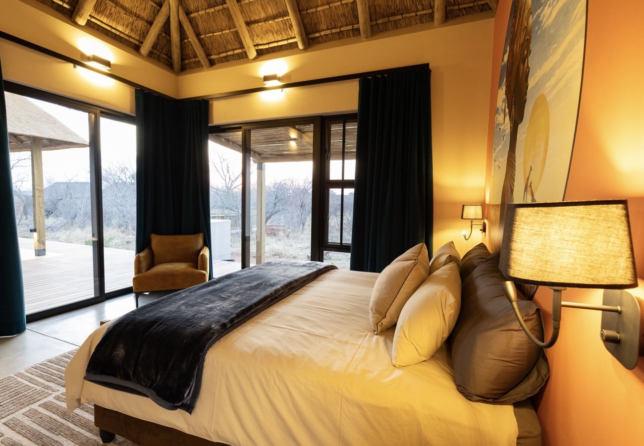 Villa in Hoedspruit - Villa Zawadi