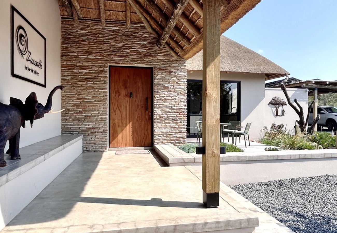 Villa in Hoedspruit - Villa Zawadi