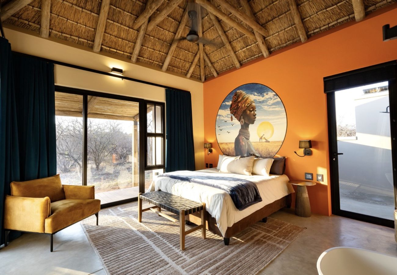 Villa in Hoedspruit - Villa Zawadi