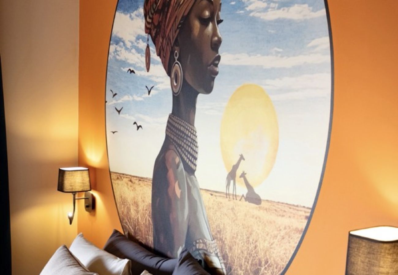 Villa in Hoedspruit - Villa Zawadi