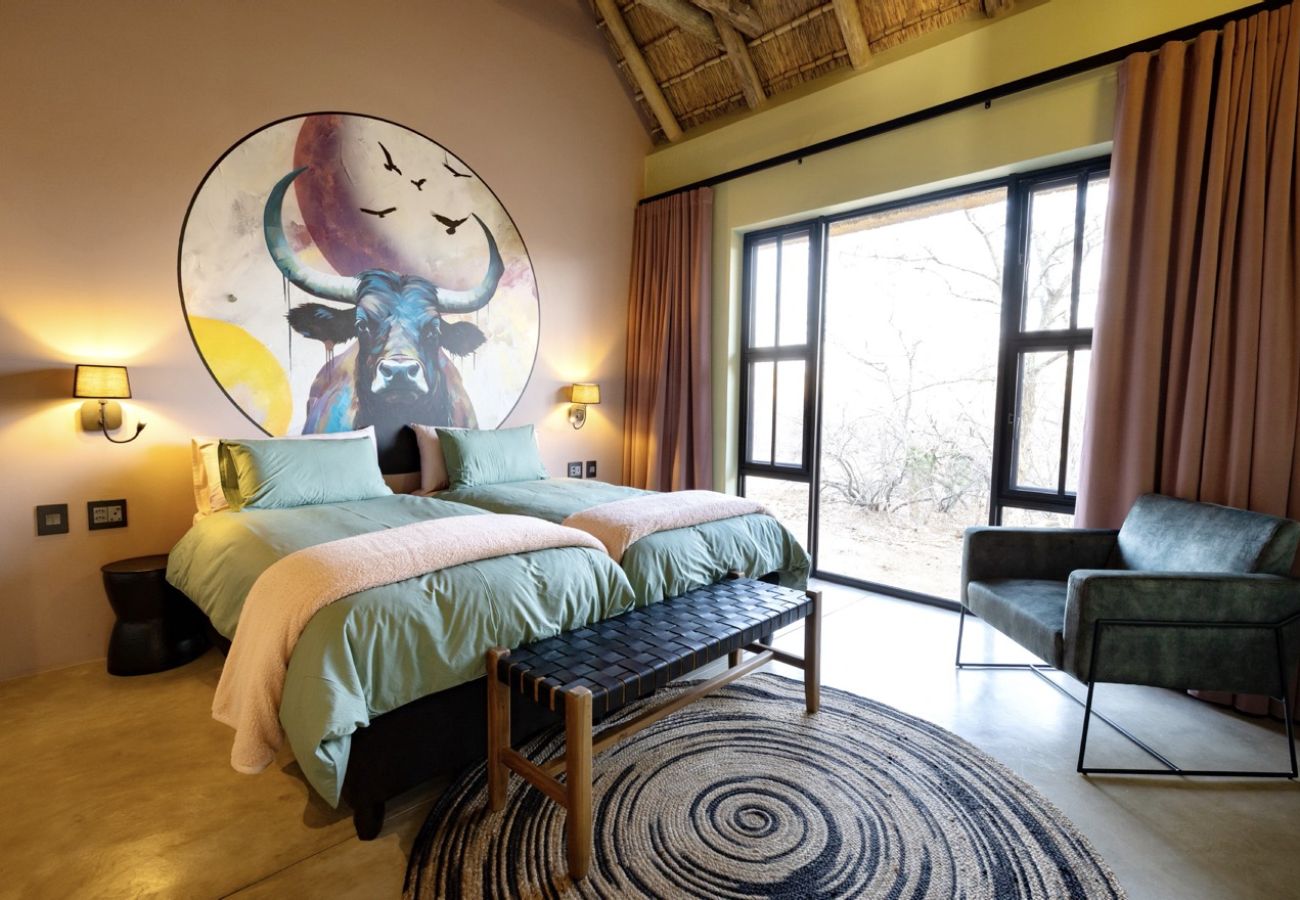 Villa in Hoedspruit - Villa Zawadi
