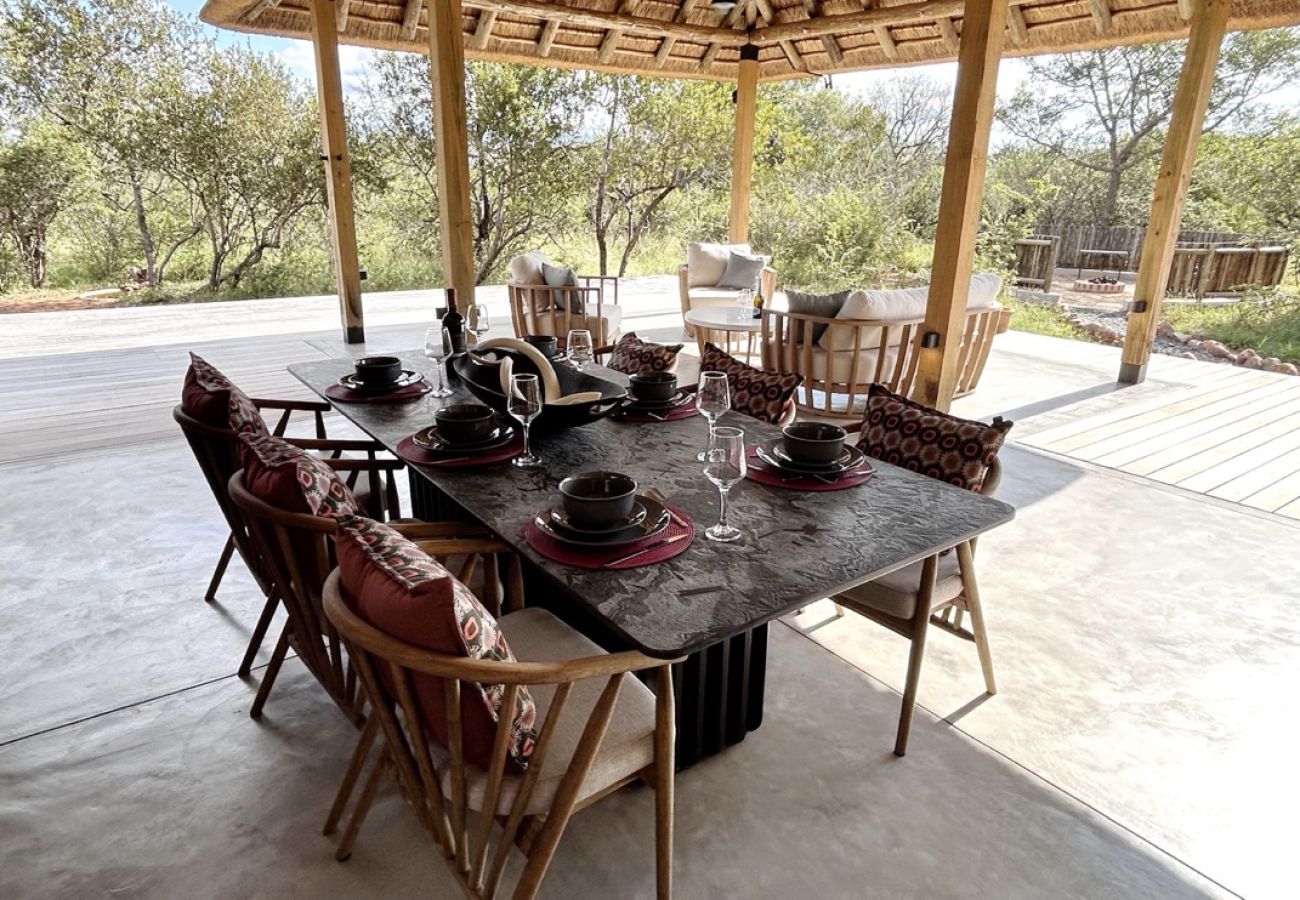 Villa in Hoedspruit - Villa Zawadi