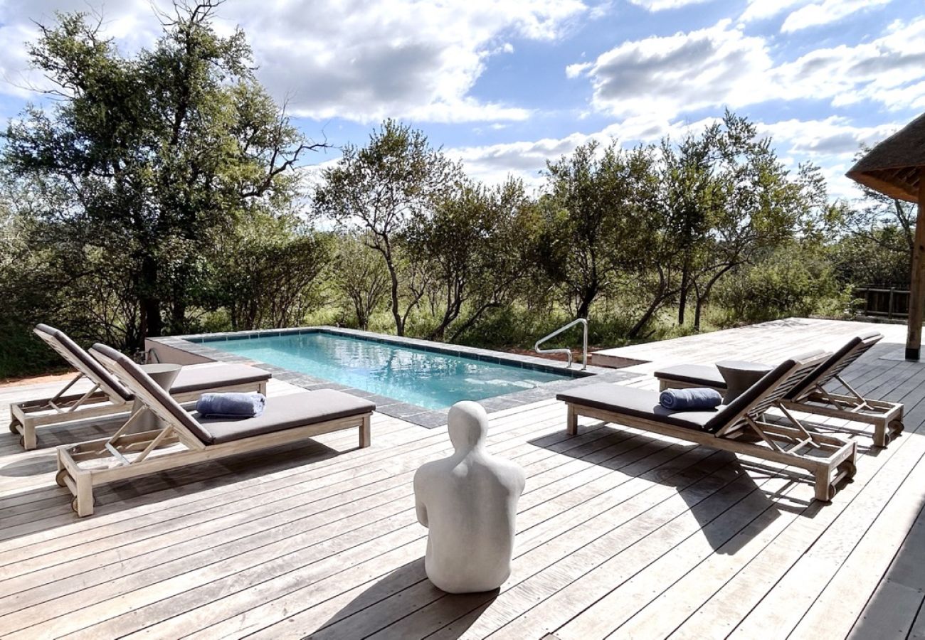 Villa in Hoedspruit - Villa Zawadi