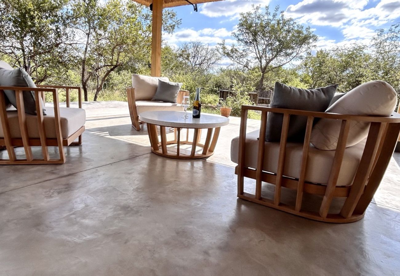 Villa in Hoedspruit - Villa Zawadi