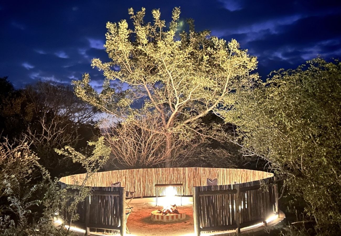 Villa in Hoedspruit - Villa Zawadi