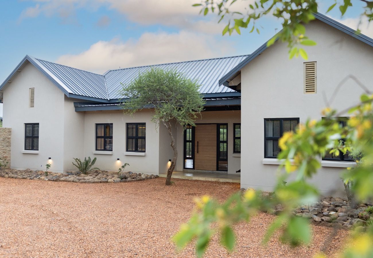 Villa in Hoedspruit - Villa Kolobe