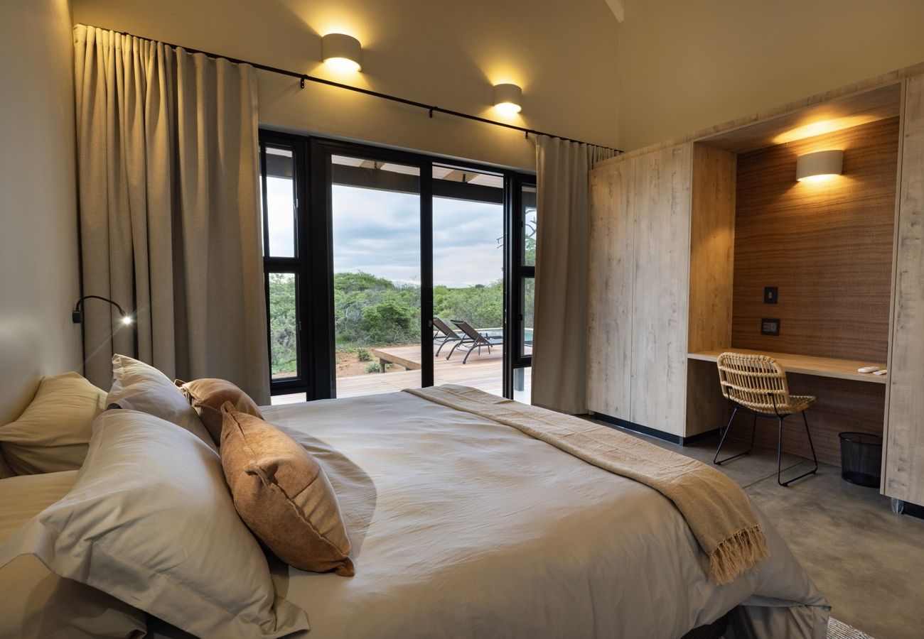 Villa in Hoedspruit - Villa Kolobe