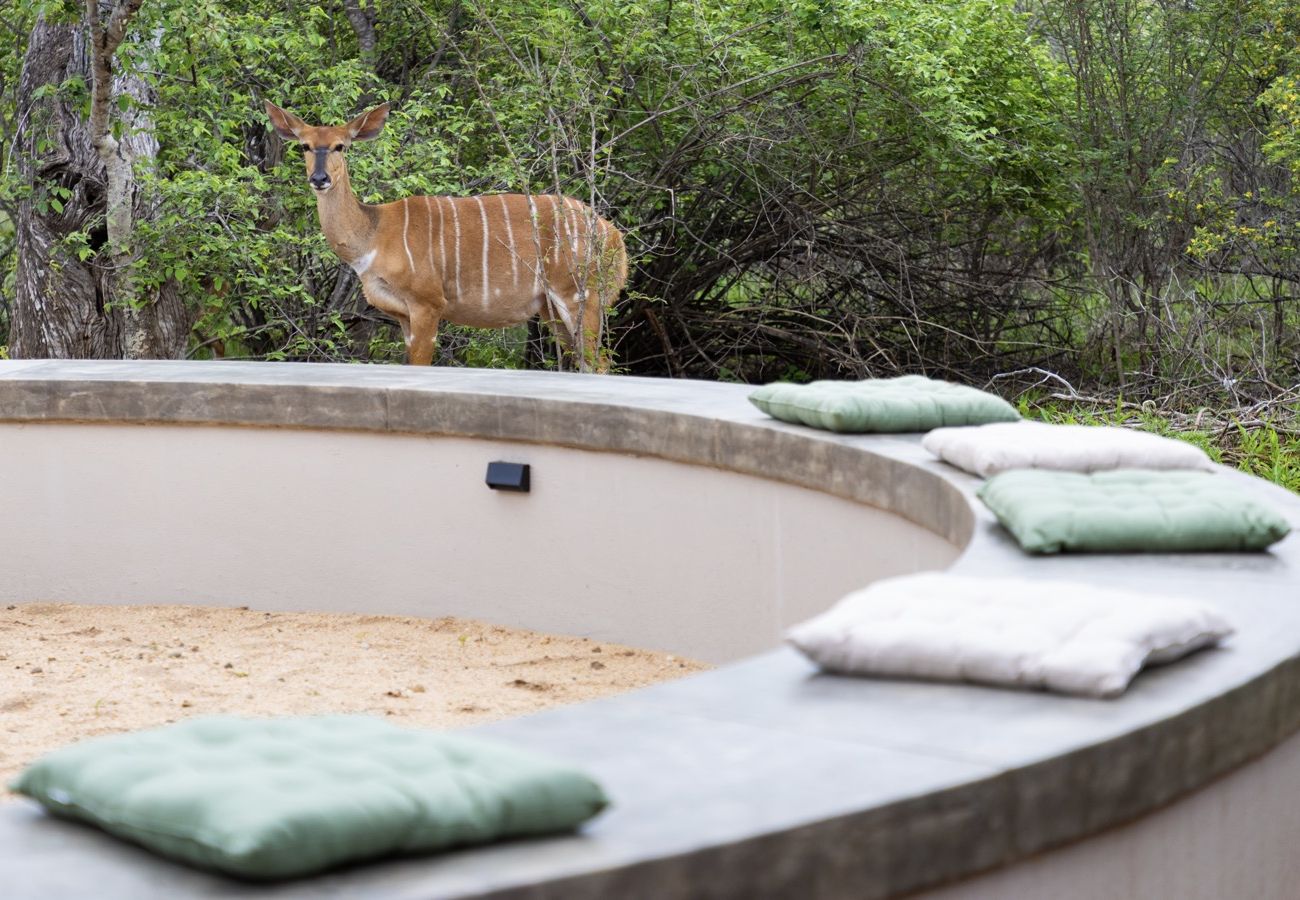 Villa in Hoedspruit - Villa Kolobe