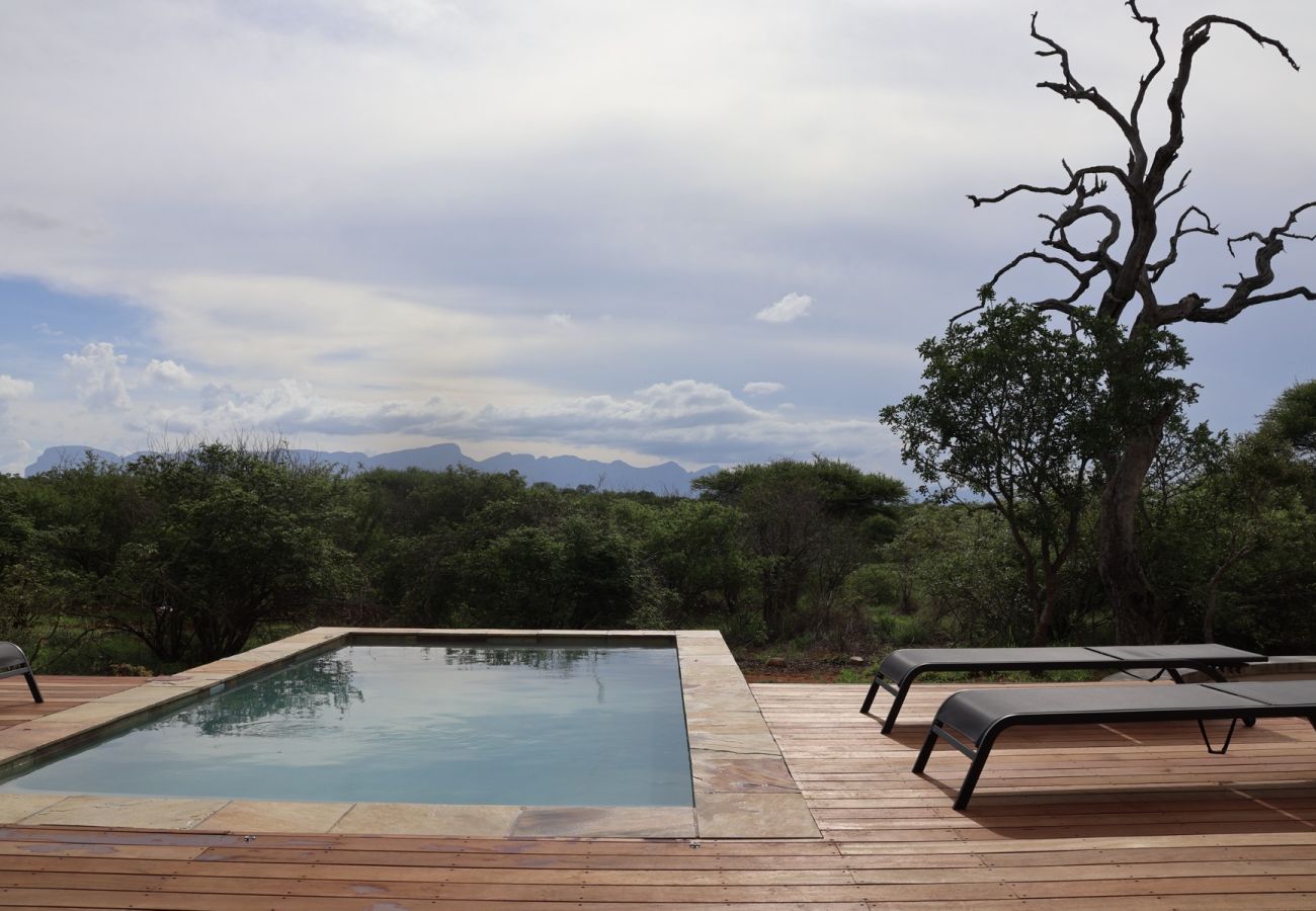 Villa in Hoedspruit - Villa Kolobe