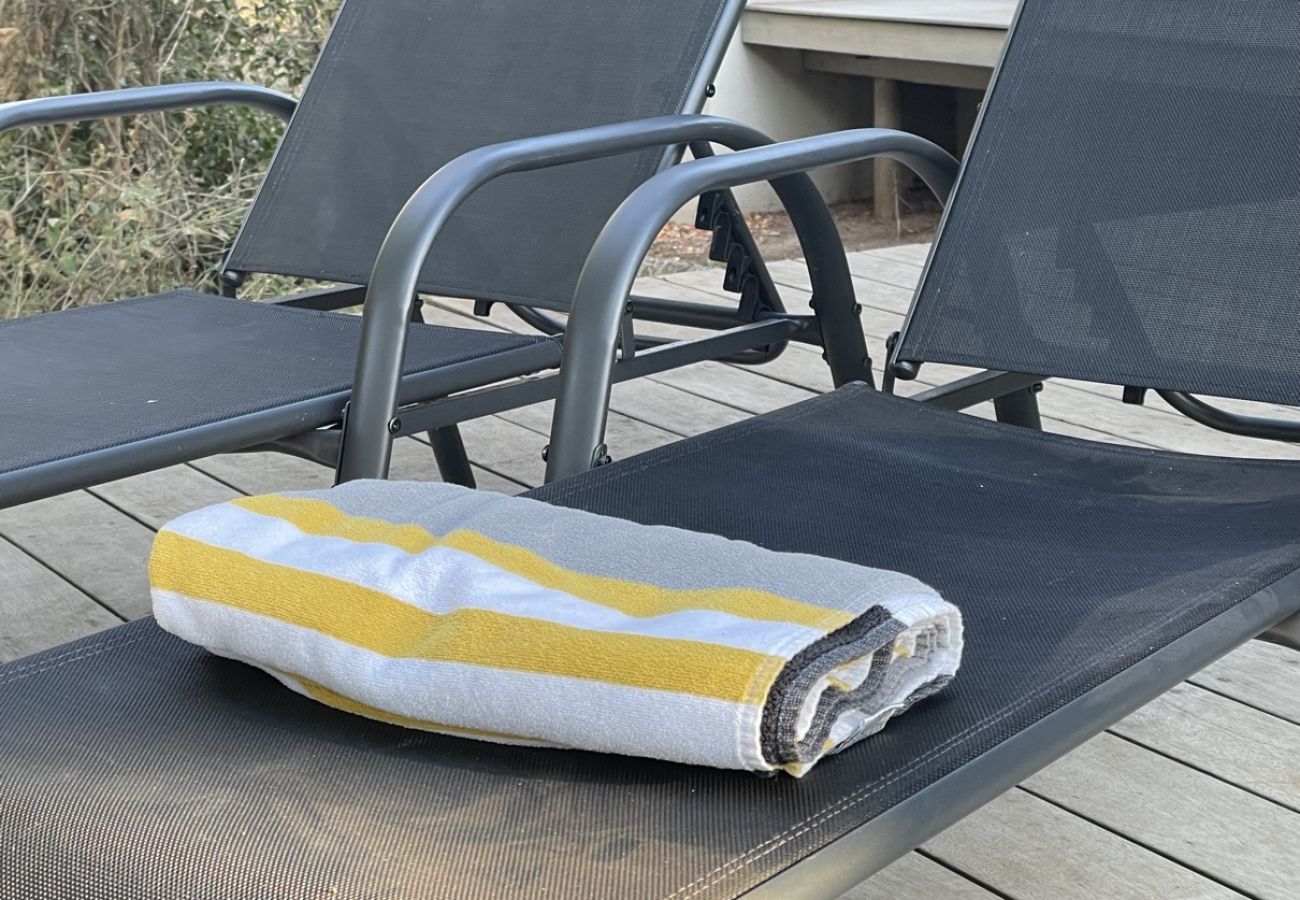 Villa in Hoedspruit - Villa Riviersig