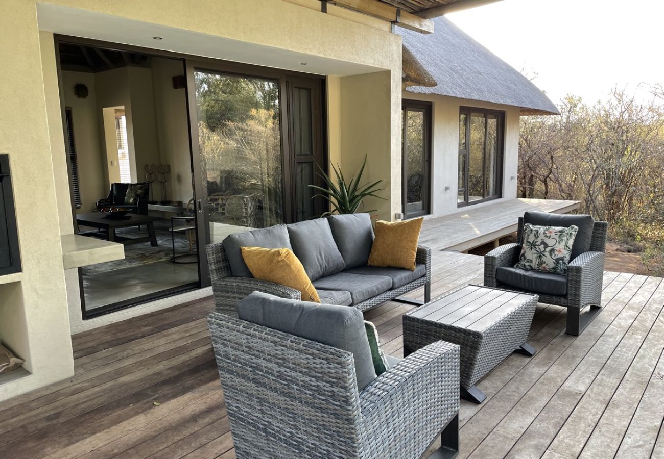 Villa in Hoedspruit - Villa Riviersig