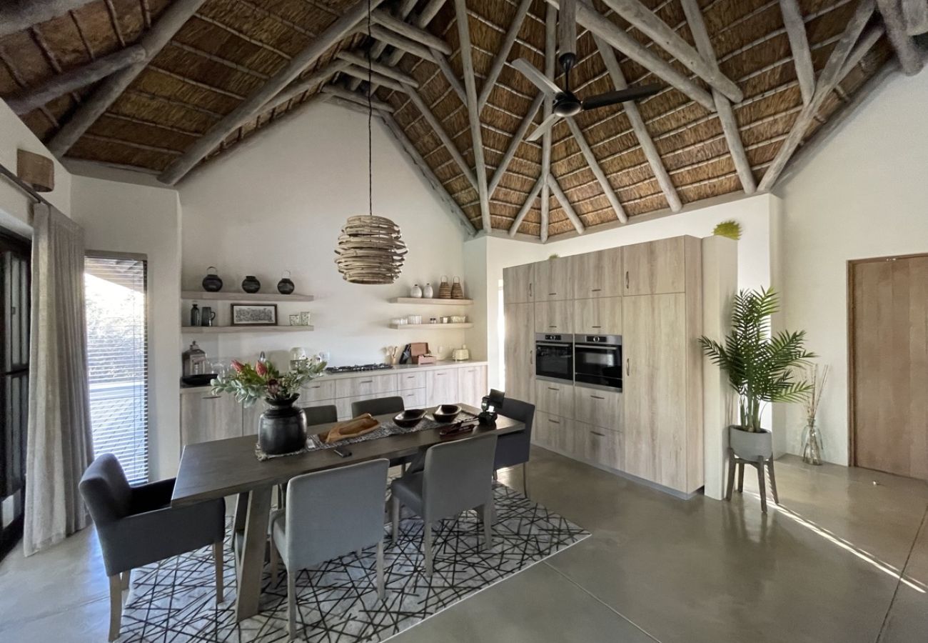 Villa in Hoedspruit - Villa Riviersig