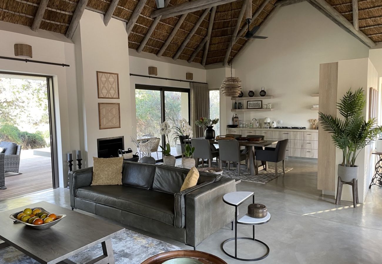 Villa in Hoedspruit - Villa Riviersig