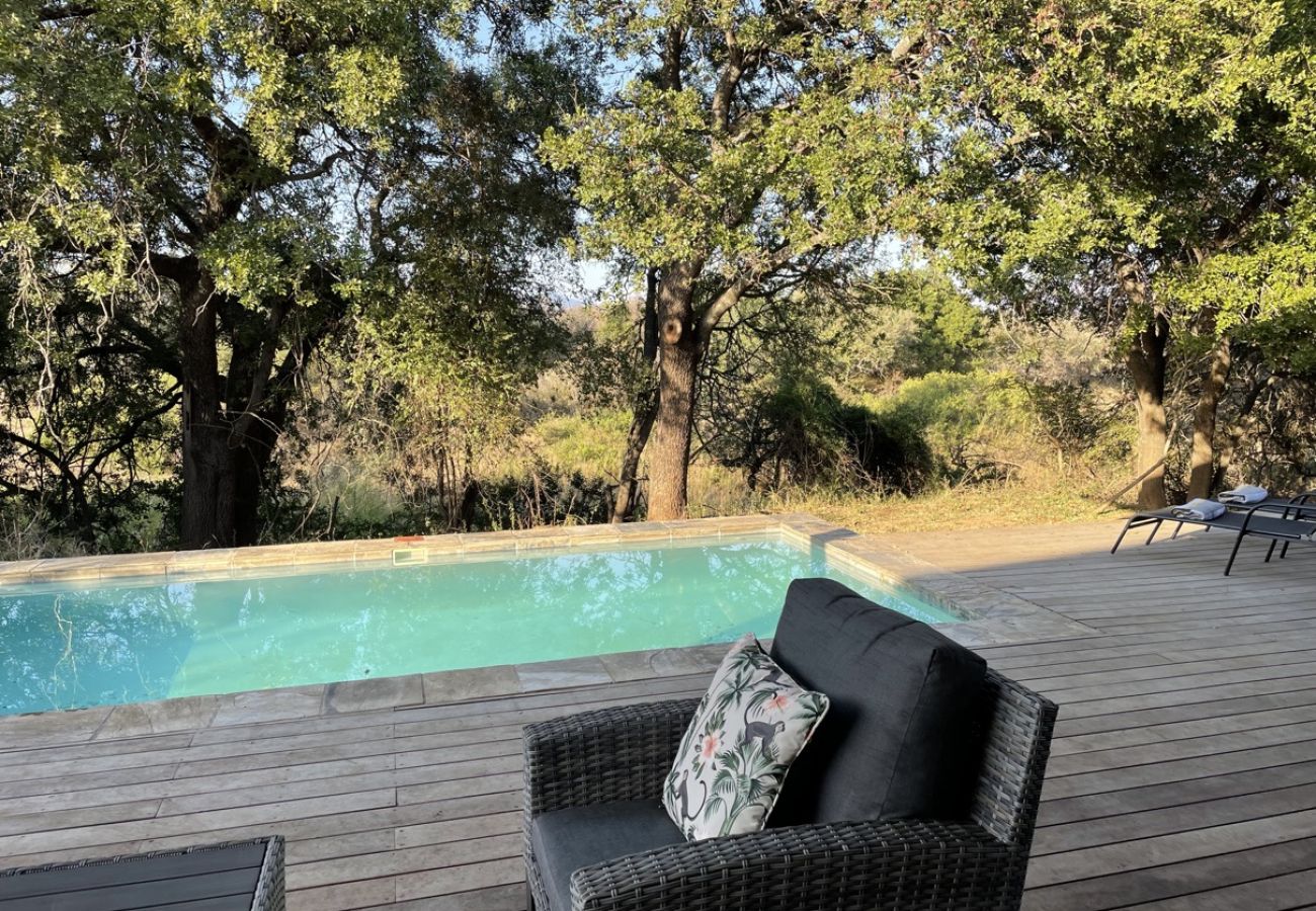 Villa in Hoedspruit - Villa Riviersig